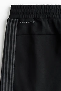Loose-Fit Sports Joggers with DryMove™