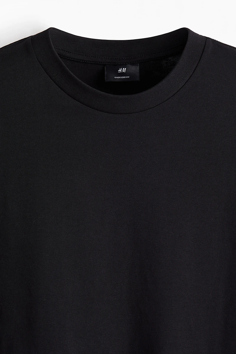 Oversized-Fit T-Shirt