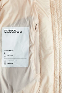 Down Puffer Ski Jacket with ThermoMove™