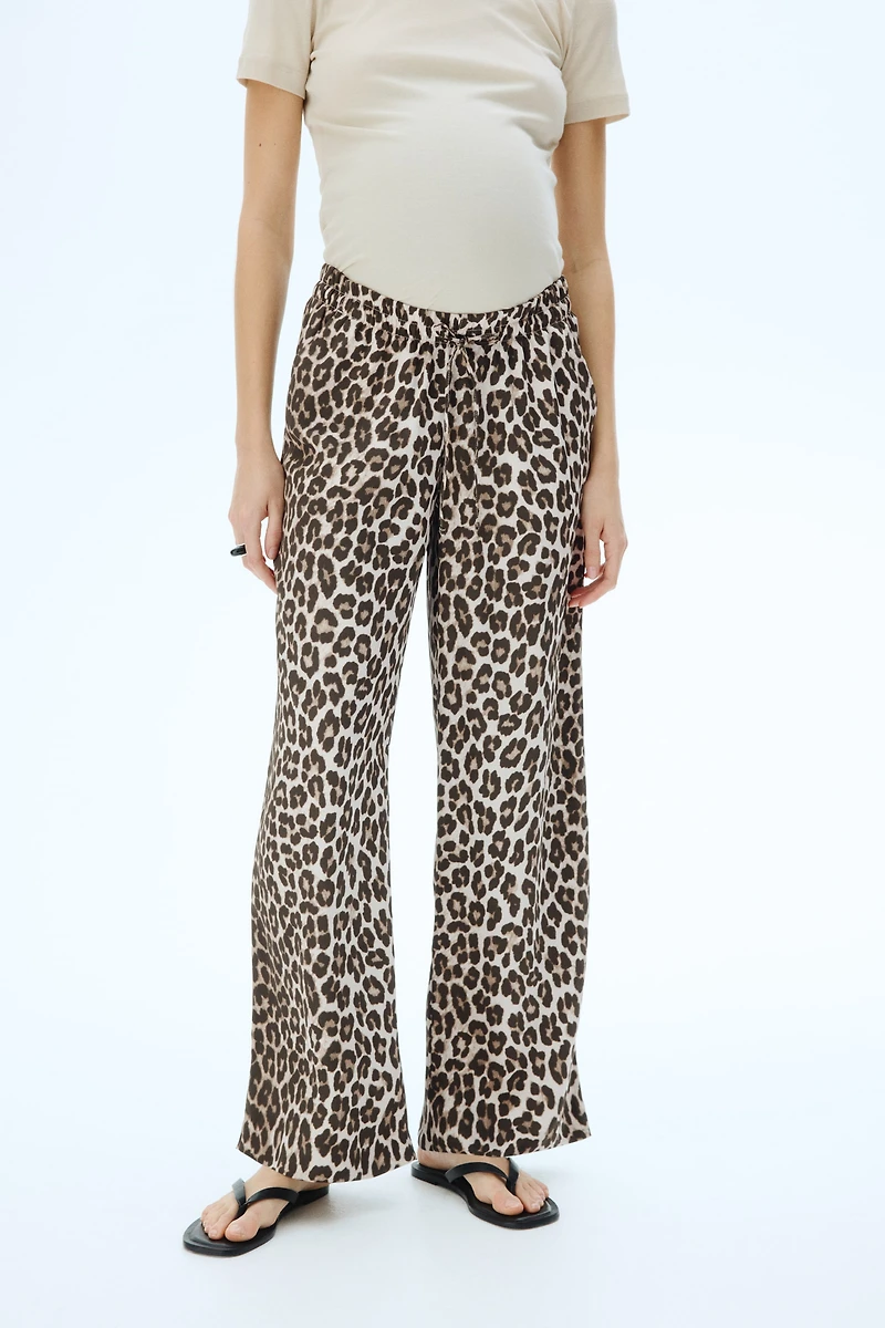 MAMA Before & After Drawstring Pants