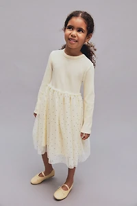 Tulle Dress