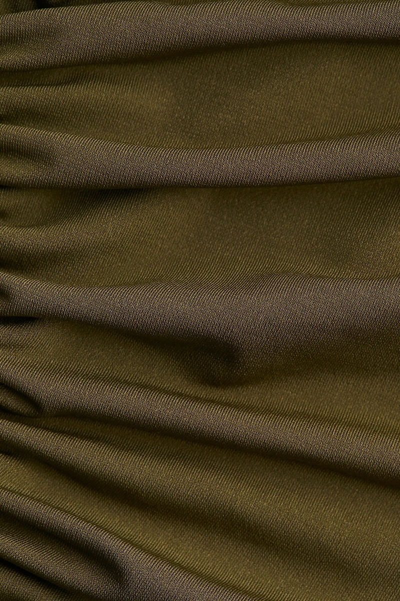 Draped Top