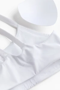 Soutien-gorge de sport soutien moyen SoftMove🅪