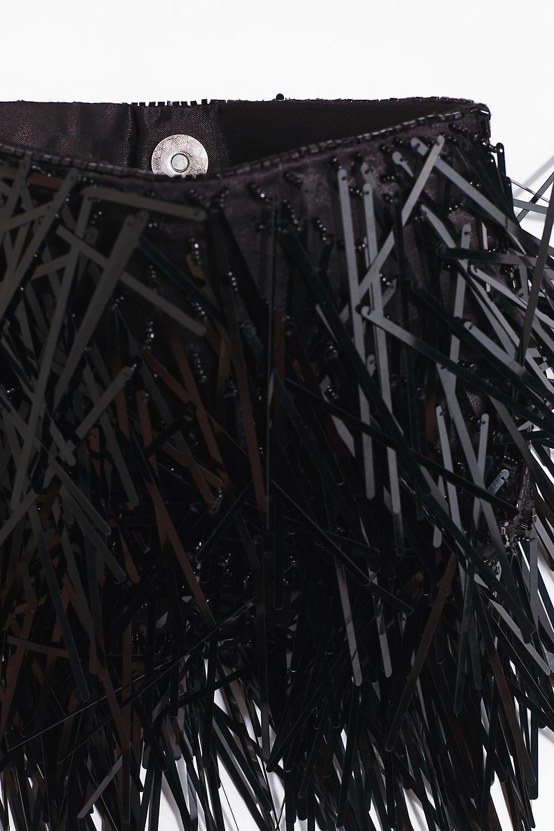 Embellished Clutch Bag