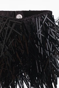 Embellished Clutch Bag