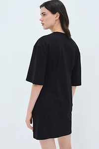 MAMA T-Shirt Dress