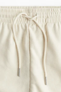 Short en molleton