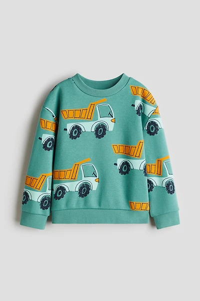 Sweatshirt