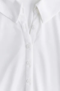 Jersey Polo Shirt