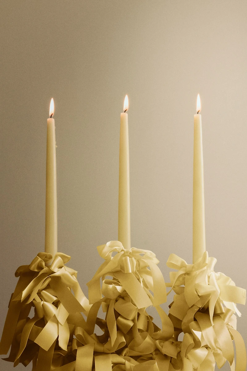6-pack Taper Candles