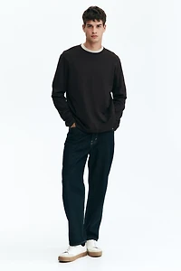 T-shirt Coupe Classique en jersey