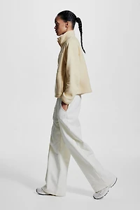 Veste de sport en polar