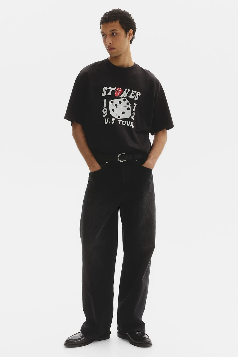 Oversized Fit T-shirt