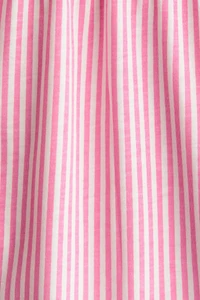 Robe imprimée en coton