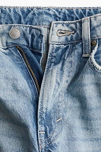 Straight High Jeans