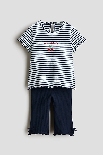 2-Piece Cotton Set