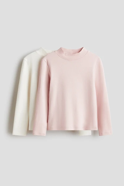 2-pack Turtleneck Tops