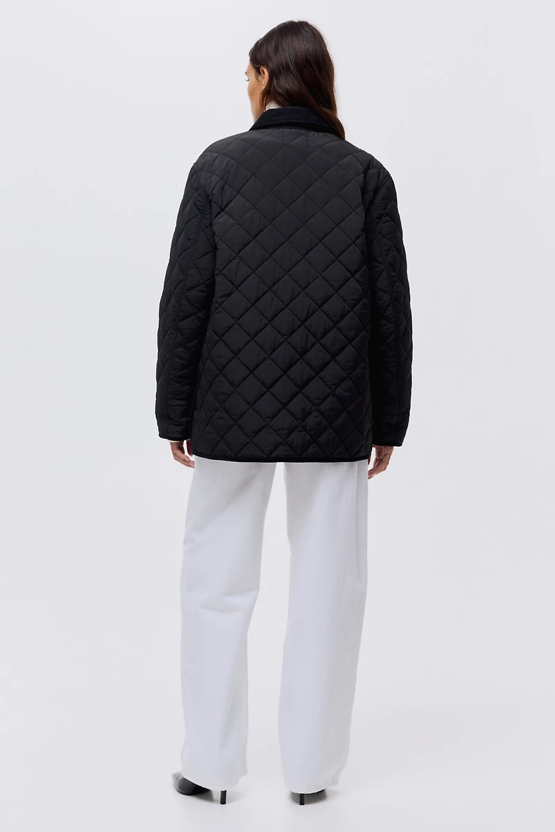 Quilted Jacket