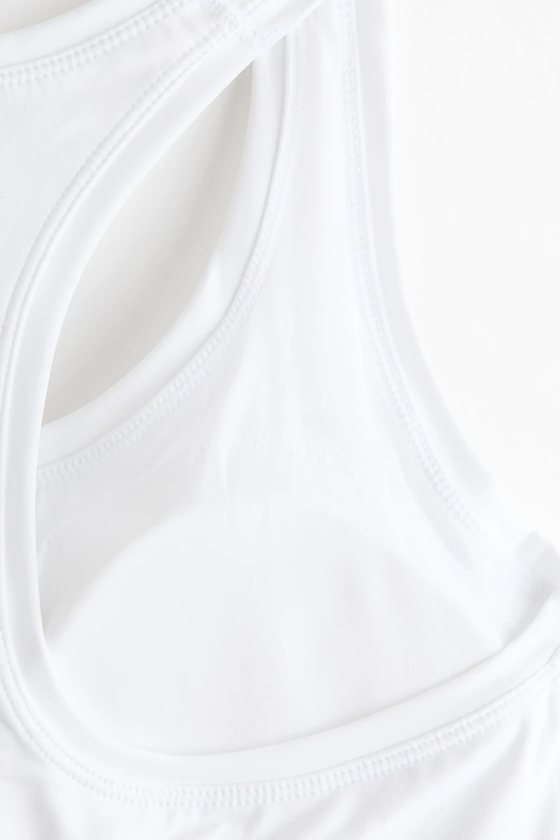 Soutien-gorge de sport Cool Handfeel DryMove🅪