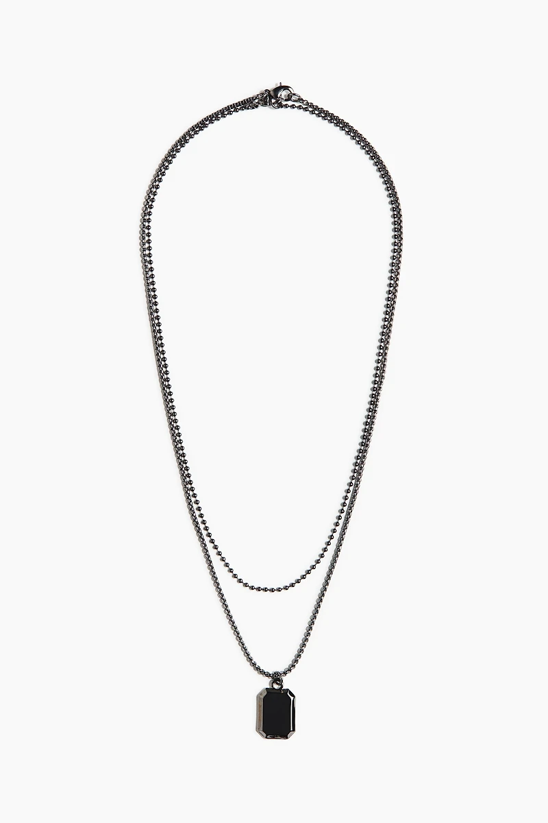 2-Pack Necklaces