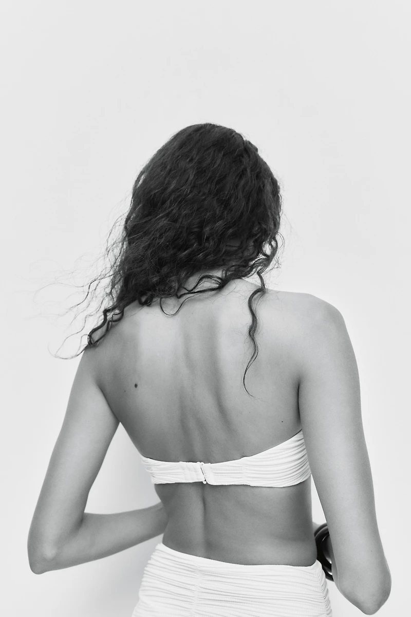 Padded Balconette Bikini Top