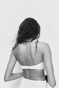 Padded Balconette Bikini Top