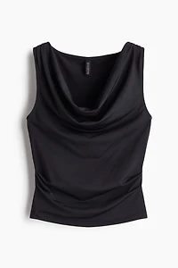 Draped Top