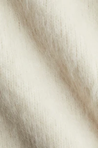 Kangourou en mohair mélangé