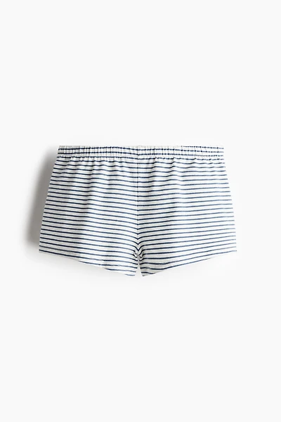 Jersey Pull-On Shorts