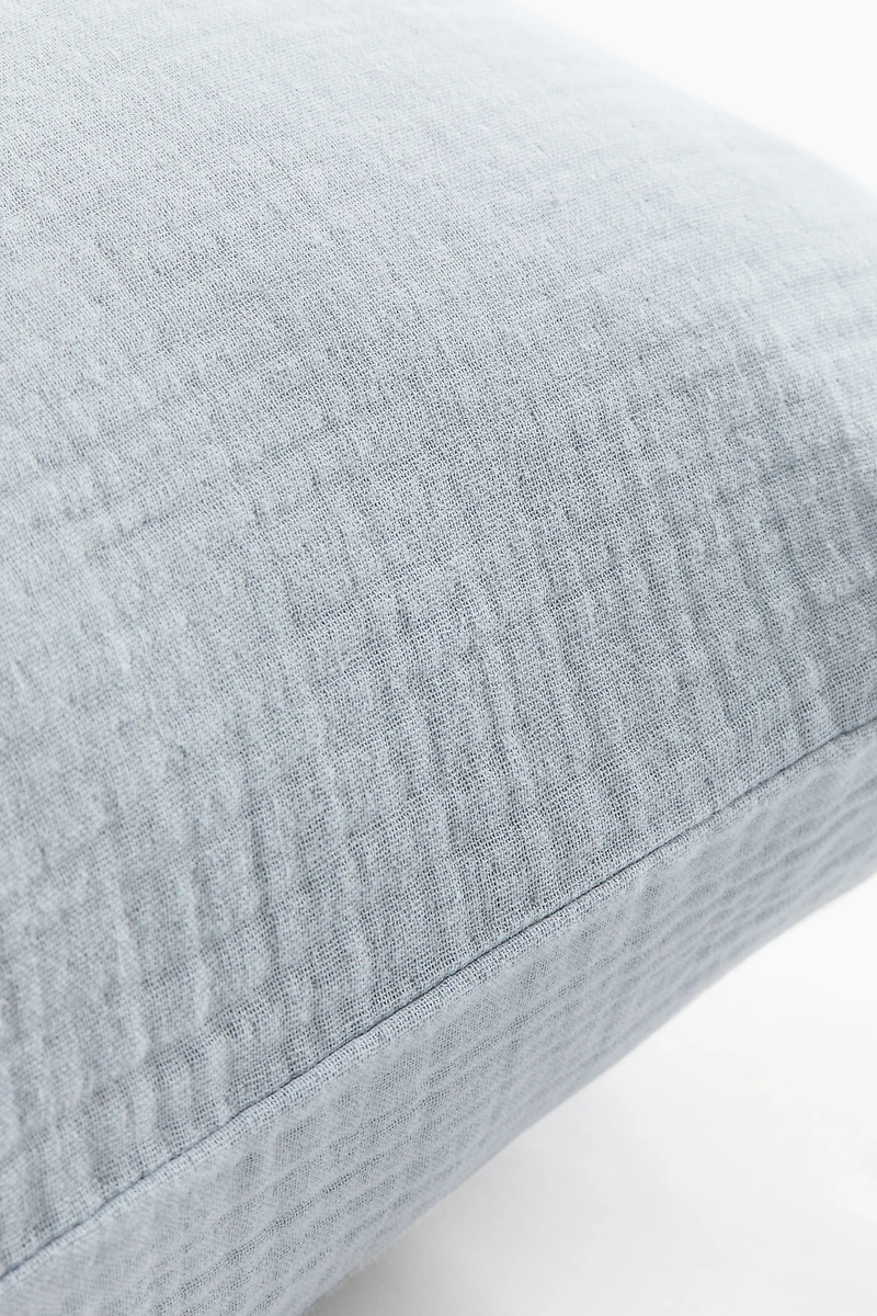 Cotton Muslin Pillowcase