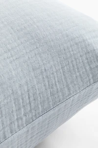 Cotton Muslin Pillowcase