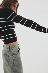 Chandail à manches longues