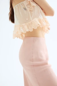 Midi Skirt