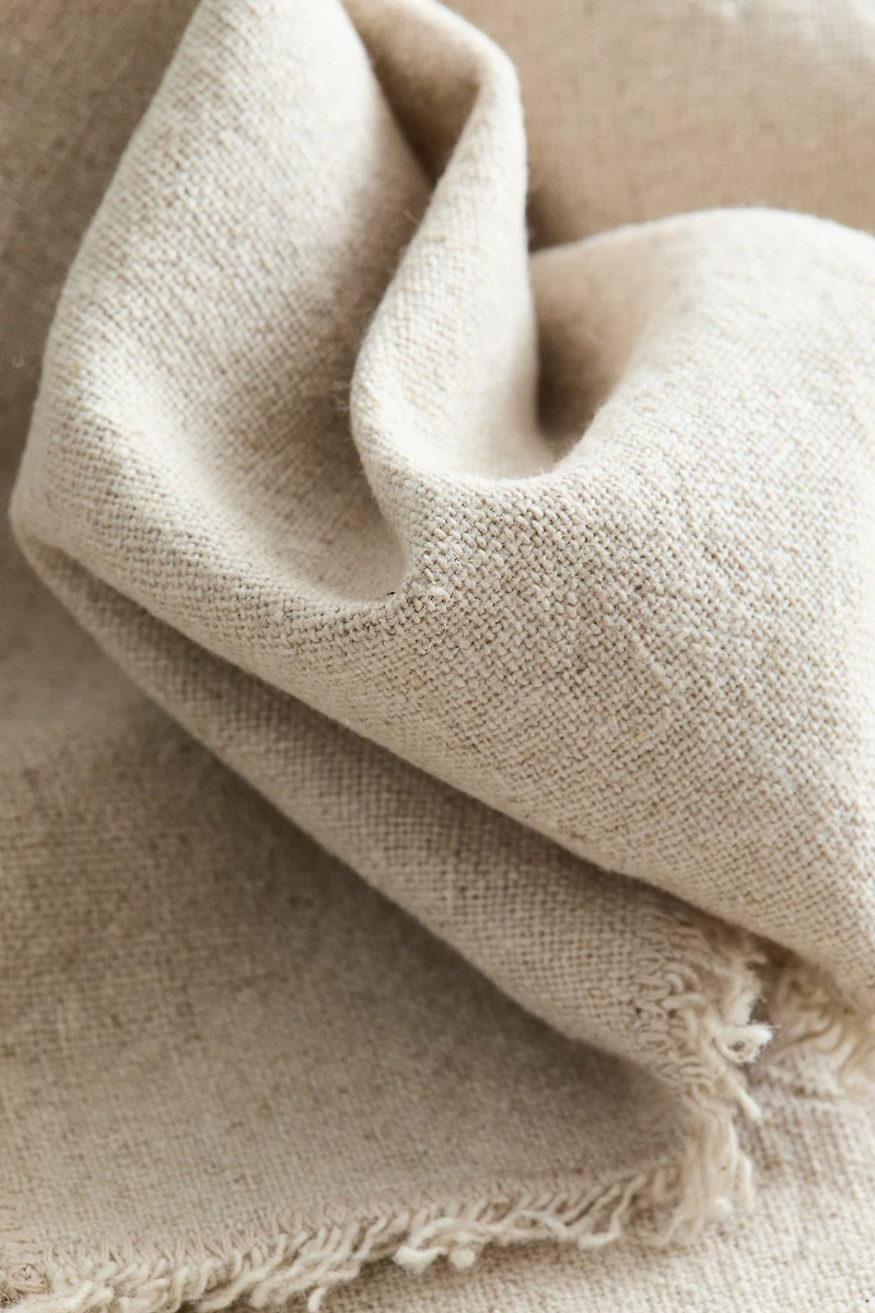 2-Pack Linen-Blend Napkins