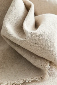 2-Pack Linen-Blend Napkins