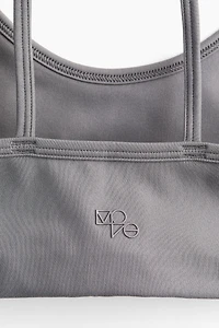 Soutien-gorge de sport maintien léger DryMove™