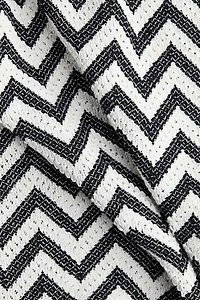 Wide-Leg Jacquard-Knit Pants