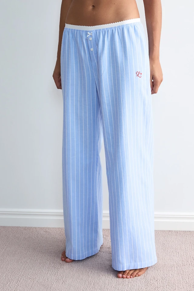 Flannel Pajama Pants