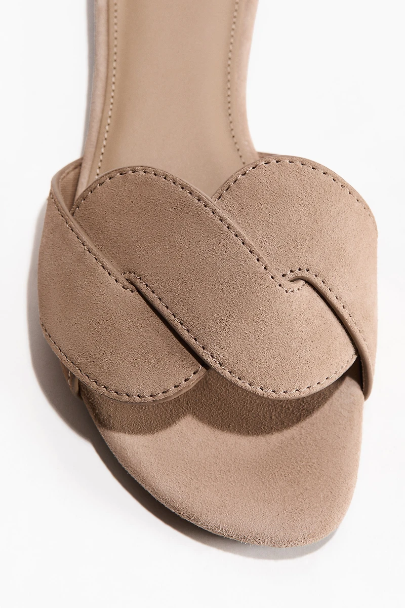 Leather Sandals