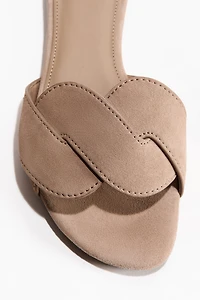 Leather Sandals