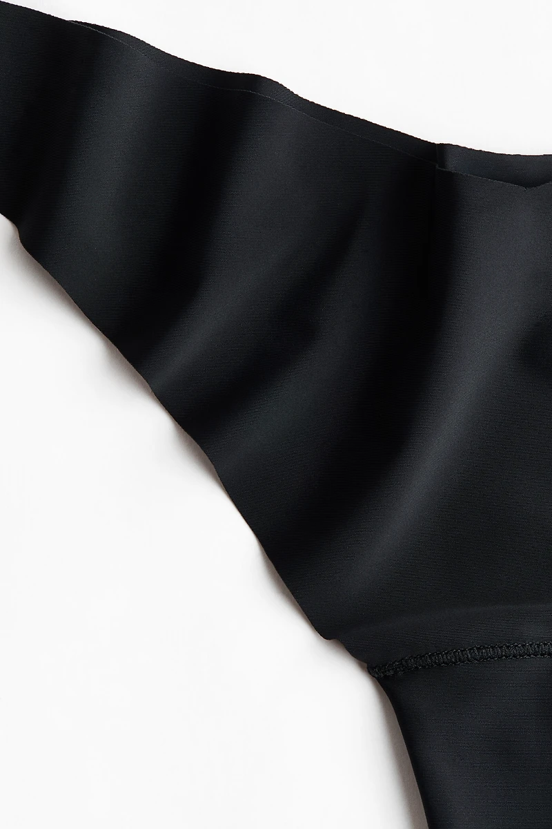 3-Pack Invisible Hipster Briefs with Lycra®