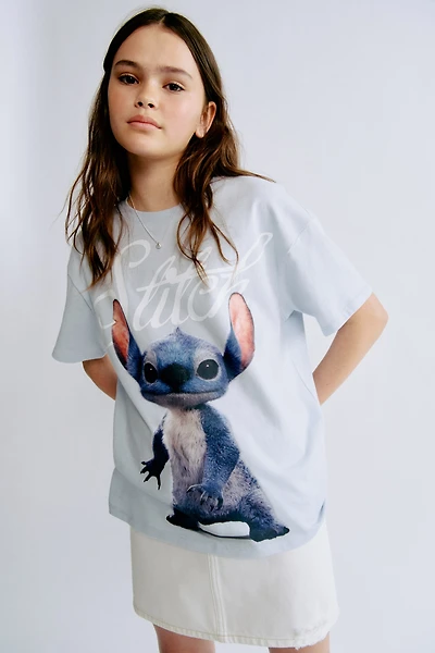 Printed Cotton T-Shirt