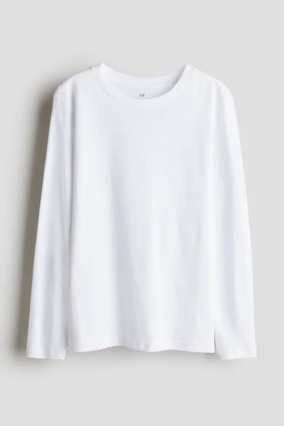 T-shirt à manches longues