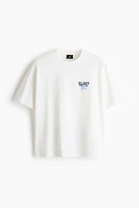 Relaxed-Fit Printed T-Shirt