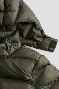 Lightly Padded Jacket