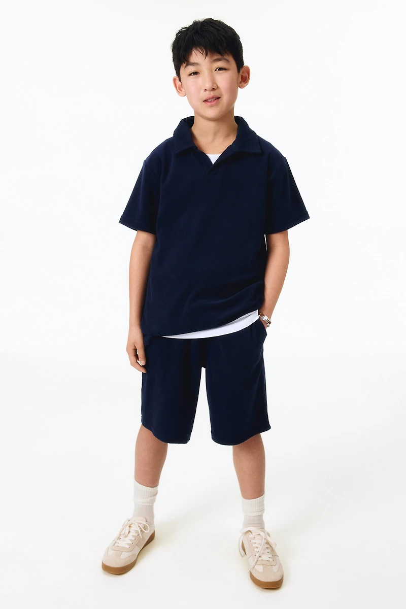 2-Piece Terry Set