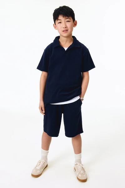 2-Piece Terry Set