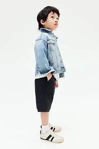 Cotton Chino Shorts