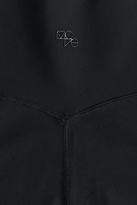 Flared Yoga Leggings with SoftMove™ Lycra®
