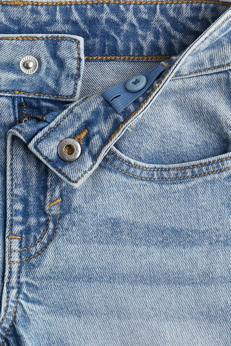 Relaxed-Fit Jeans